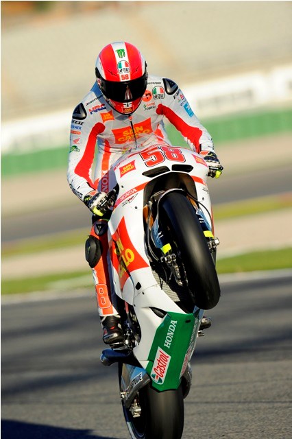 Marco Simoncelli